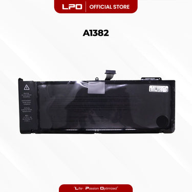 Laptop Battery A1382 Compatible with MacBook Pro 15 inch A1286 Early 2011 Late 2011 Mid 2012 (This is A1382 battery and DO NOT fit for MID 2009, EARLY 2010, LATE2010 (A1286)