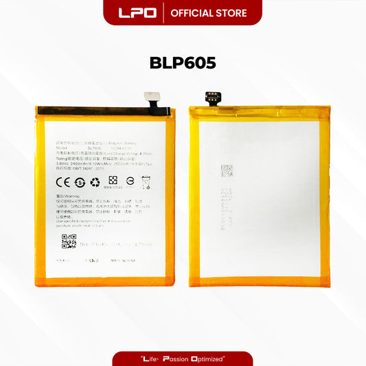 Cellphone Battery	Oppo F1 / A33 BLP605 Compatible with Oppo F1, F1F, A33, A33 Neo 7