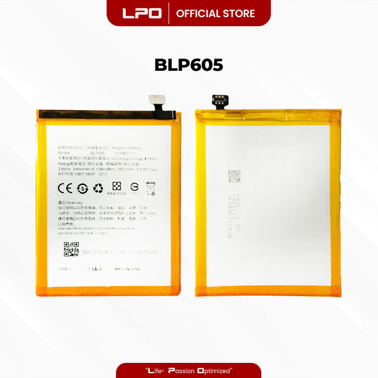 Cellphone Battery	Oppo F1 / A33 BLP605 Compatible with Oppo F1, F1F, A33, A33 Neo 7