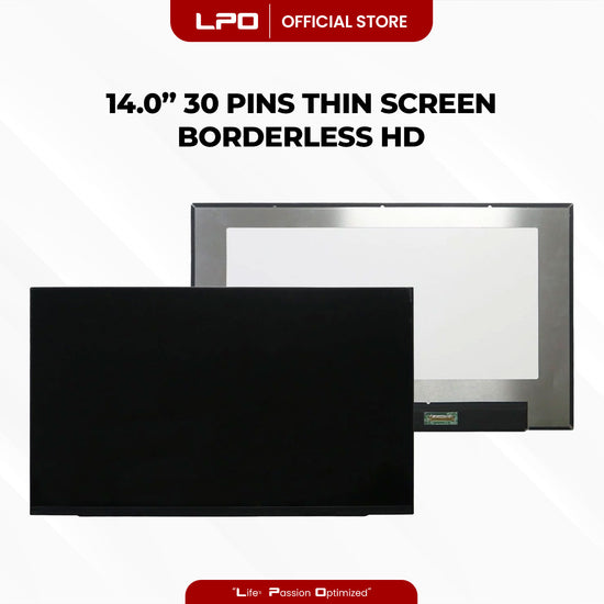 Laptop LCD Screen 14.0