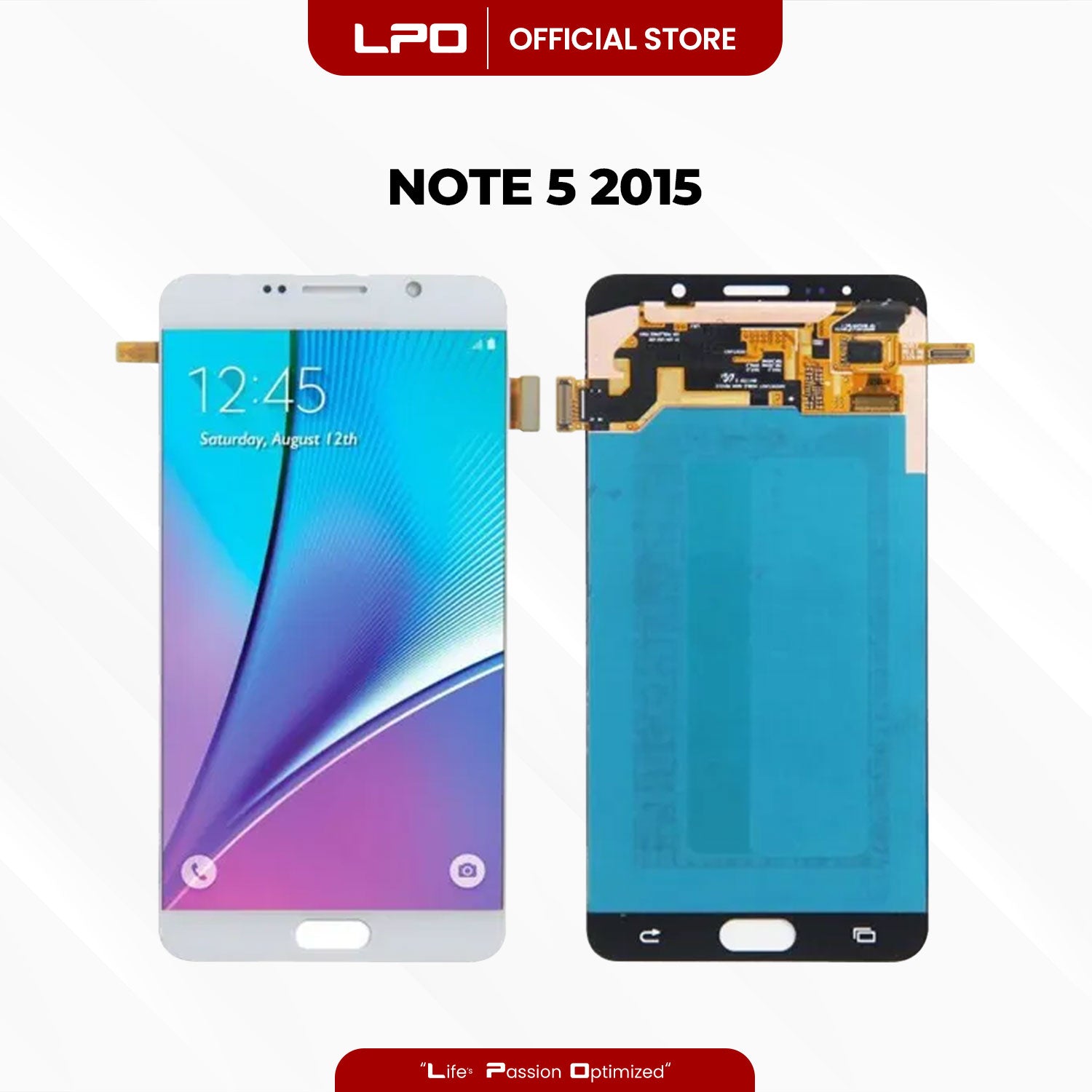Cellphone LCD Screen	5.7
