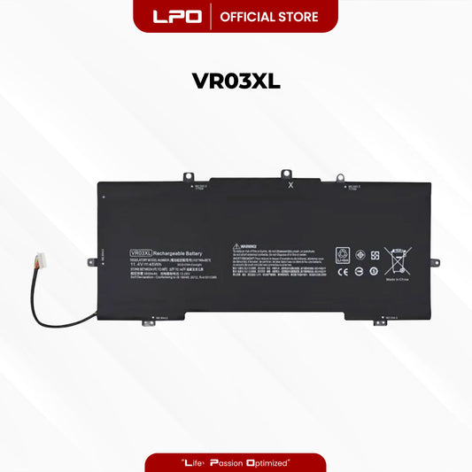 Laptop Battery VR03XL Compatible with HP Envy 13-D001NT Envy 13-D001NX Envy 13-D002NP