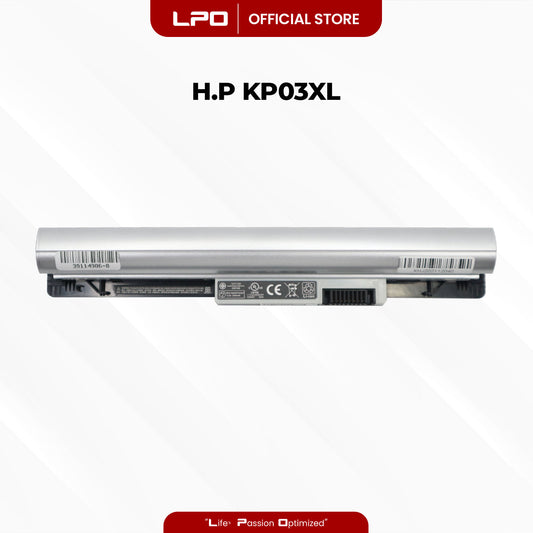 Laptop Battery KP03 KP03XL Compatible with HP Pavilion TouchSmart 11-E000EB, Pavilion TouchSmart 11-E000ED - LPO Laptop PC-Outlet