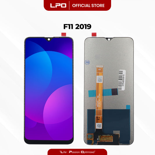 Cellphone LCD Screen	6.53" Oppo F11 2019 Compatible with CPH1913, CPH1911