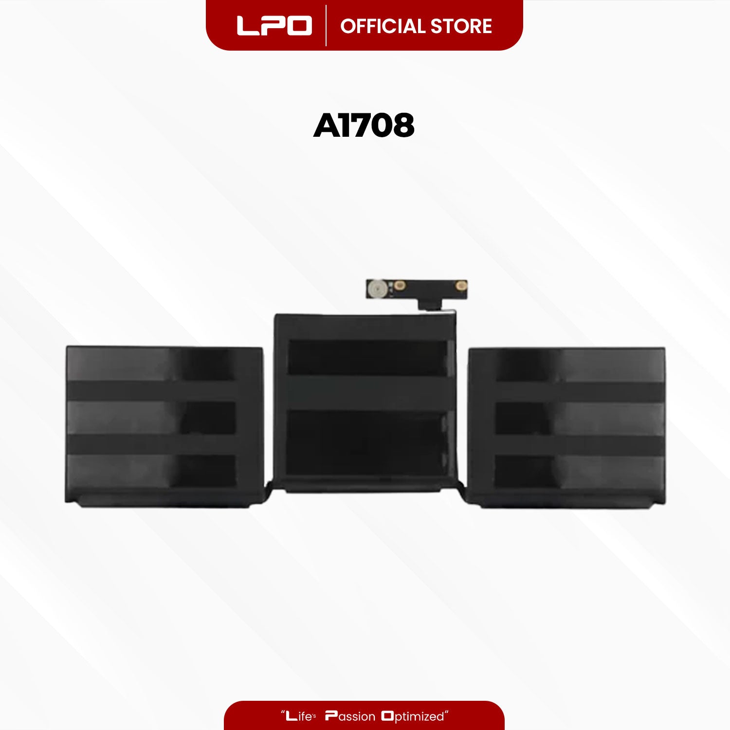 Laptop Battery A1708 Compatible with MacBook Pro 13-inch A1708 (Late 2016,Mid 2017 Year)