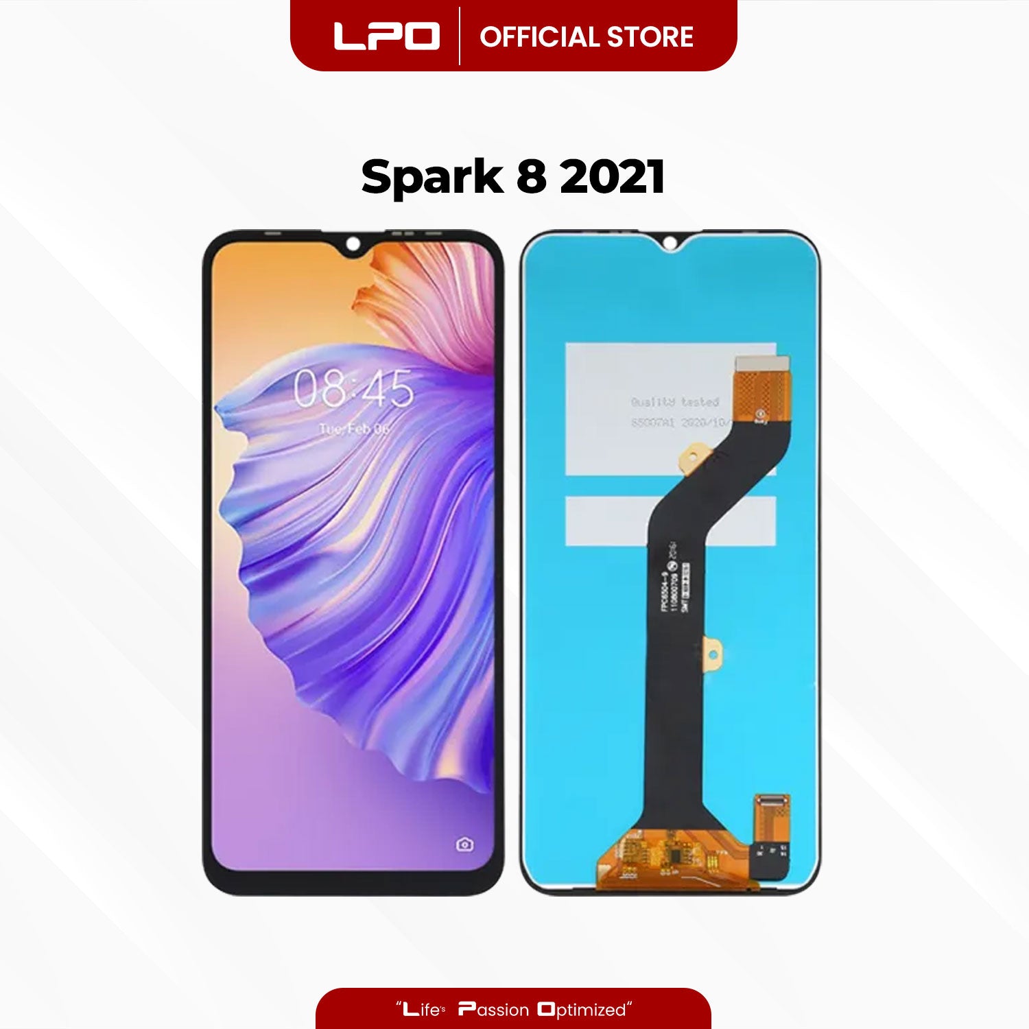 Cellphone LCD Screen	6.52