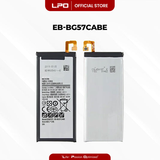 Cellphone Battery Samsung Galaxy On5 2016 EB-BG57CABE Compatible with SM-G5700, SM-G5510