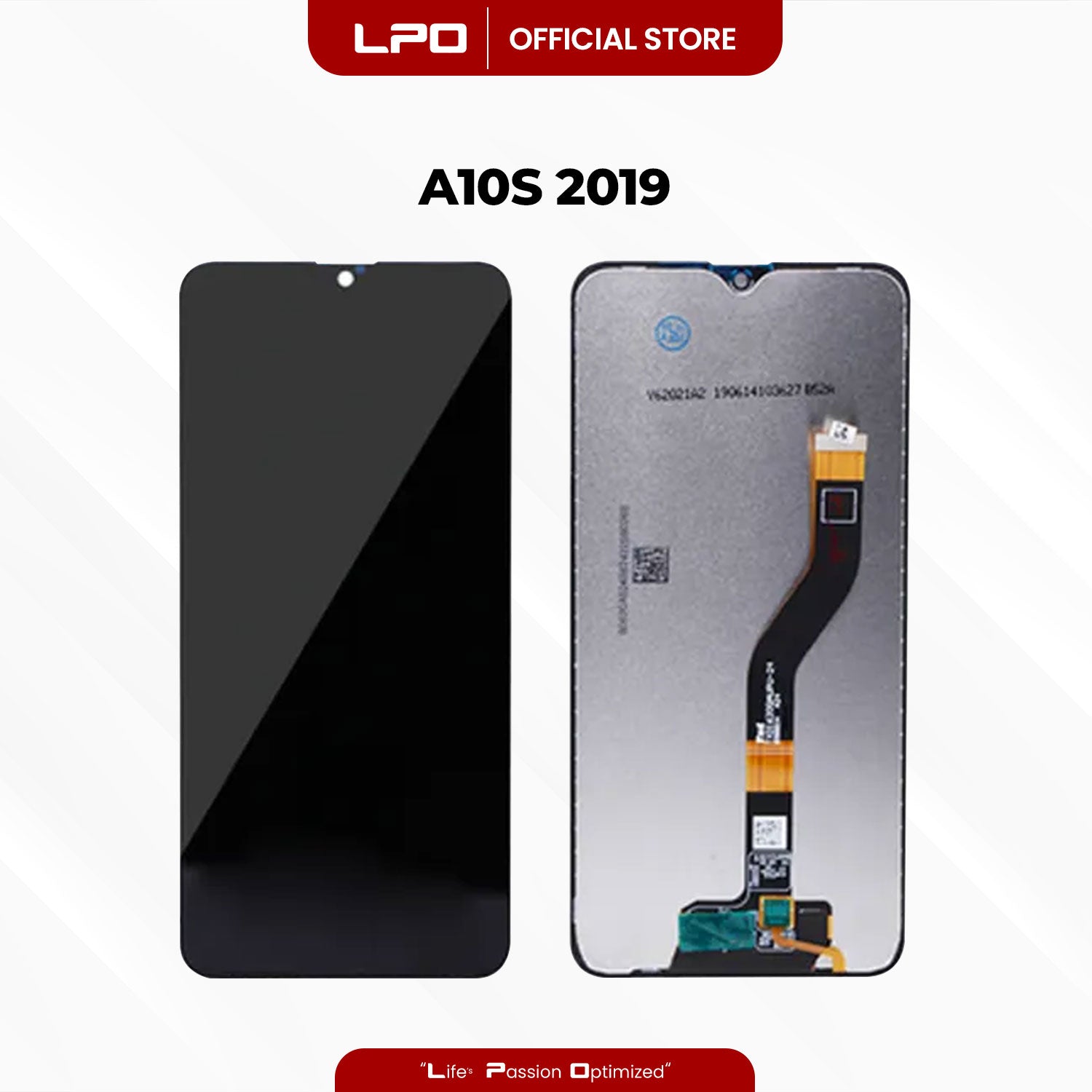 Cellphone LCD Screen	6.2