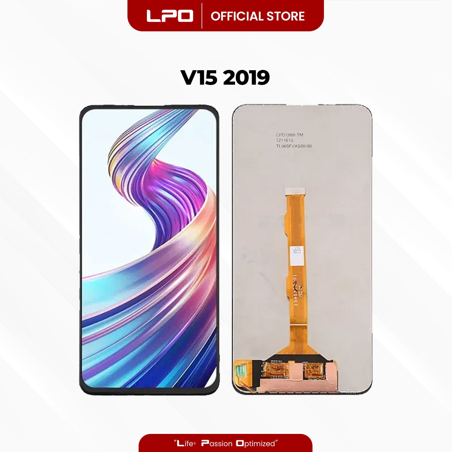 Cellphone LCD Screen	6.53