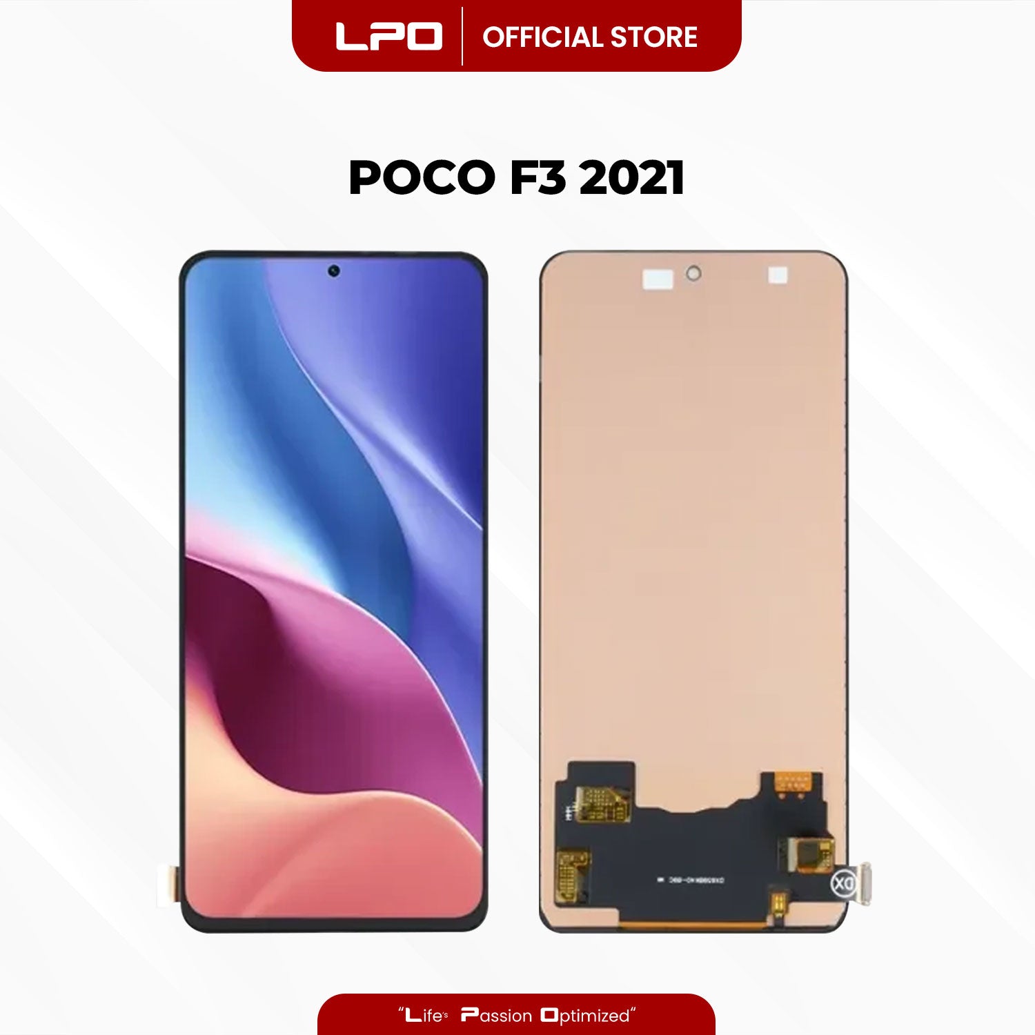 Cellphone LCD Screen	6.67