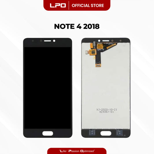 Cellphone LCD Screen	5.7" Infinix Note 4 2018 Compatible with X572, X572-LTE