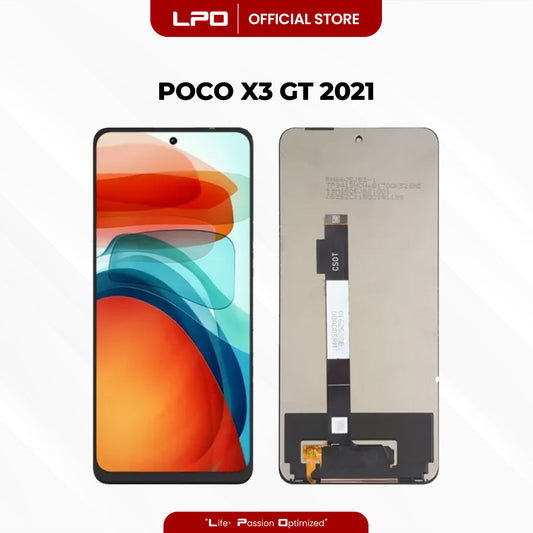Cellphone LCD Screen	6.6"	Xiaomi Poco X3 GT 2021 Compatible with 21061110AG