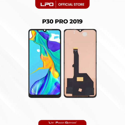 Cellphone LCD Screen	6.47" Huawei P30 Pro 2019 Compatible with VOG-L29, VOG-L09, VOG-AL00