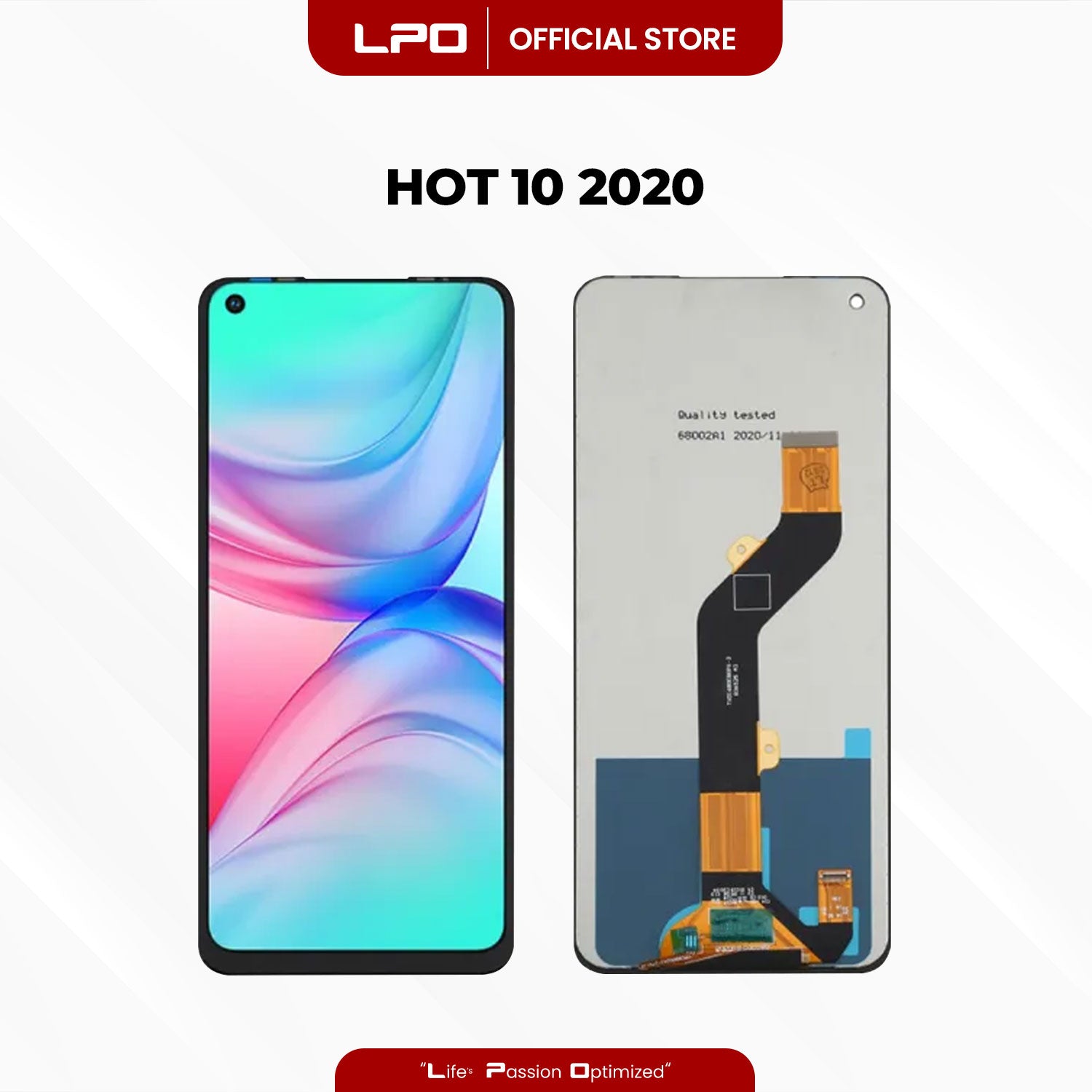 Cellphone LCD Screen	6.78