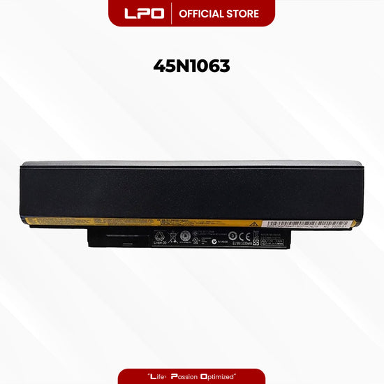 Laptop Battery 45N1063 Compatible with Lenovo ThinkPad E145 X131E Series