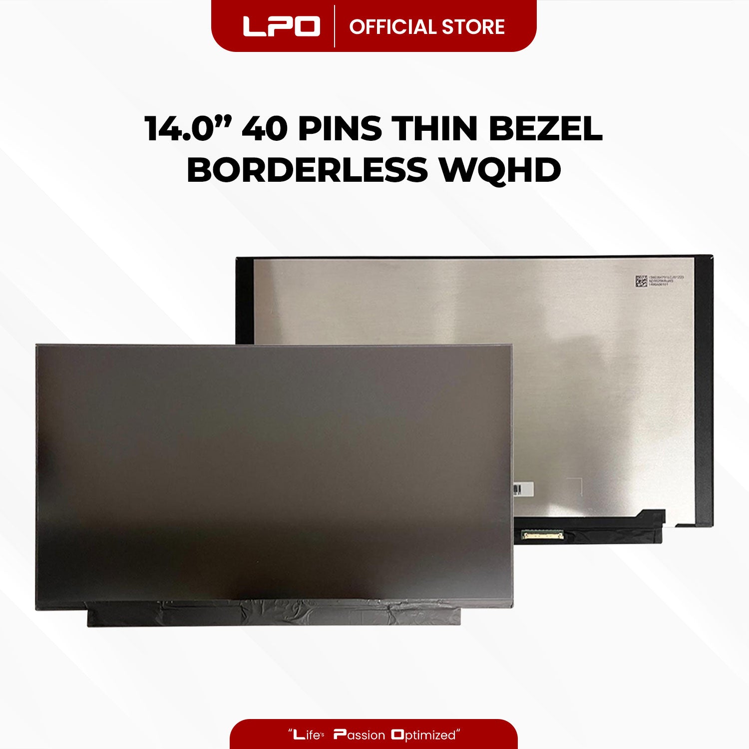 Laptop LCD Screen 14.0
