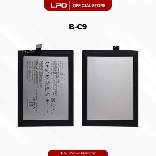 Cellphone Battery Vivo Y79 2017 V7+ 2017 B-C9 Compatible with 1716, 1850, Y79A - LPO Laptop PC-Outlet