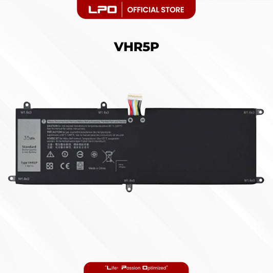 Laptop Battery VHR5P Compatible with Dell Latitude 11 5179