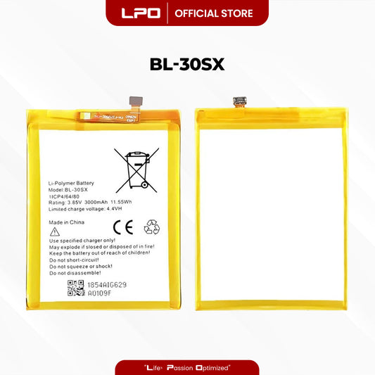 Cellphone Battery	Infinix S2 Pro 2017 BL-30SX Compatible with Infinix S2 Pro 2017, S2