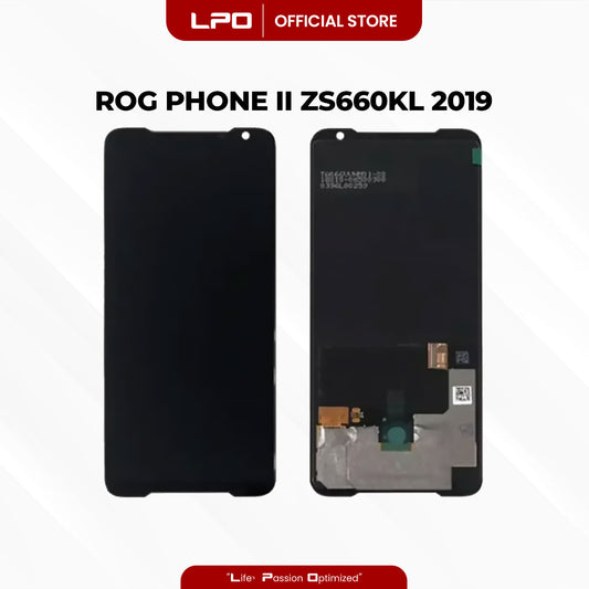 Cellphone LCD Screen	6.59" Asus ROG Phone II ZS660KL 2019 Compatible with ASUS_I001D