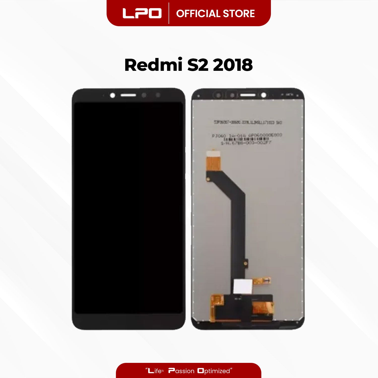 Cellphone LCD Screen 5.99