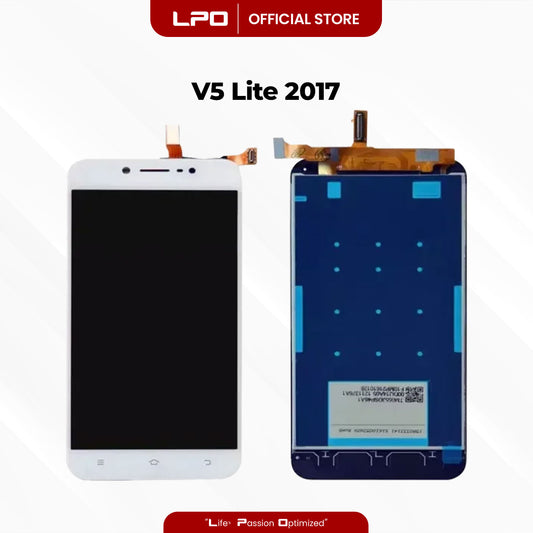 Cellphone LCD Screen	5.5"	Vivo V5 Lite 2017 Compatible with 1609