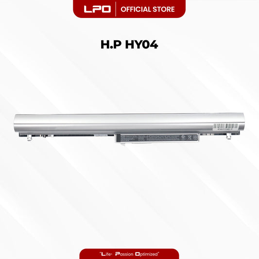 Laptop Battery HY04 Compatible with HP Pavilion 14-F002LA Sleekbook Pavilion 14-F004LA Sleekbook - LPO Laptop PC-Outlet