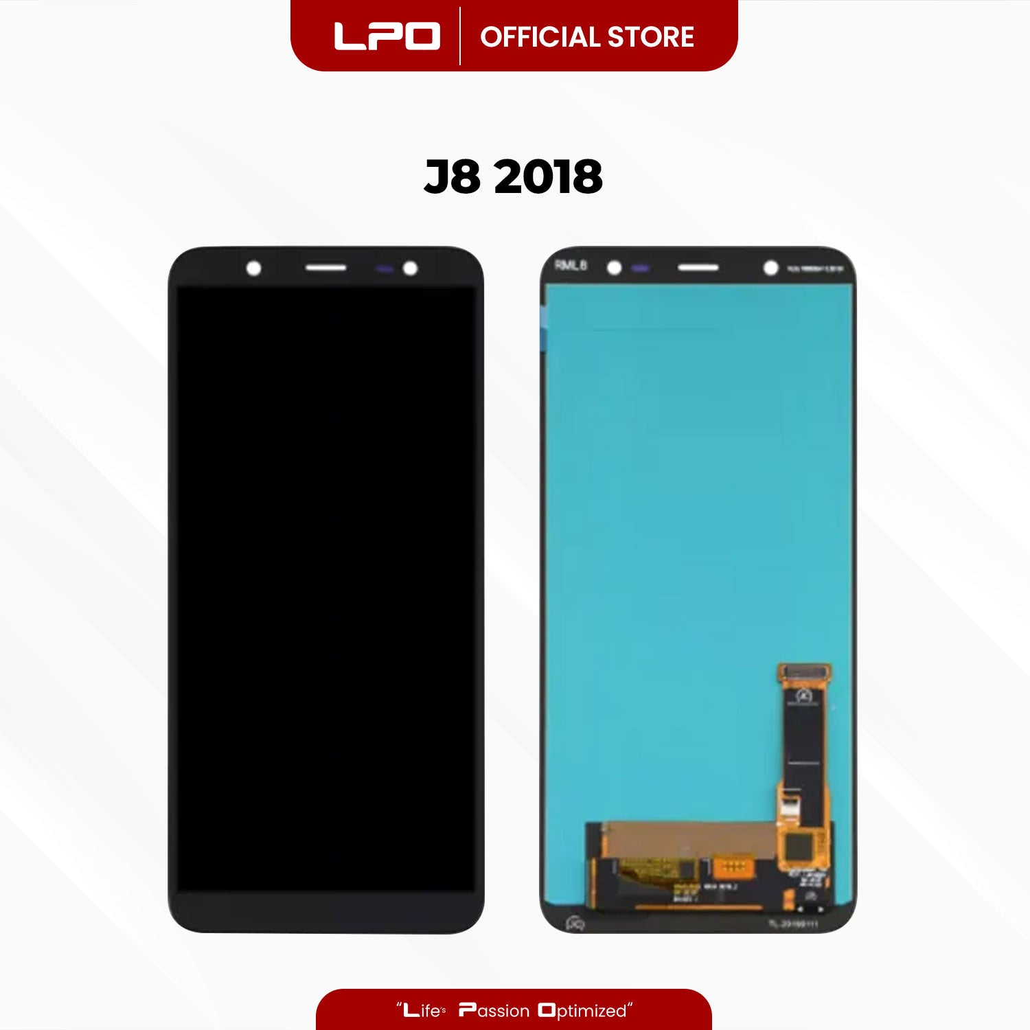 Cellphone LCD Screen	6.0