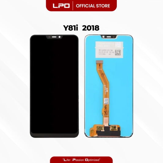 Cellphone LCD Screen	6.22" Vivo Y81i 2018 Compatible with 1812, 1812_19