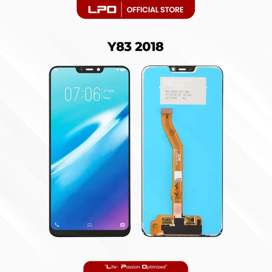 Cellphone LCD Screen	6.22" Vivo Y83 2018 Compatible with 1812, 1812_19