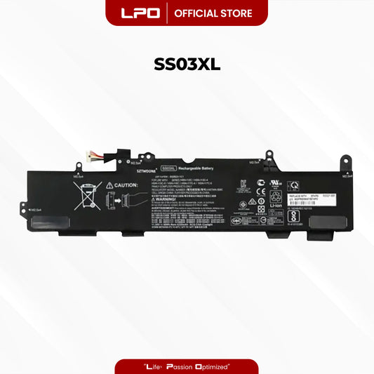 Laptop Battery SS03XL Compatible with HP EliteBook 735 G5, EliteBook 745 G5, EliteBook 745 G6