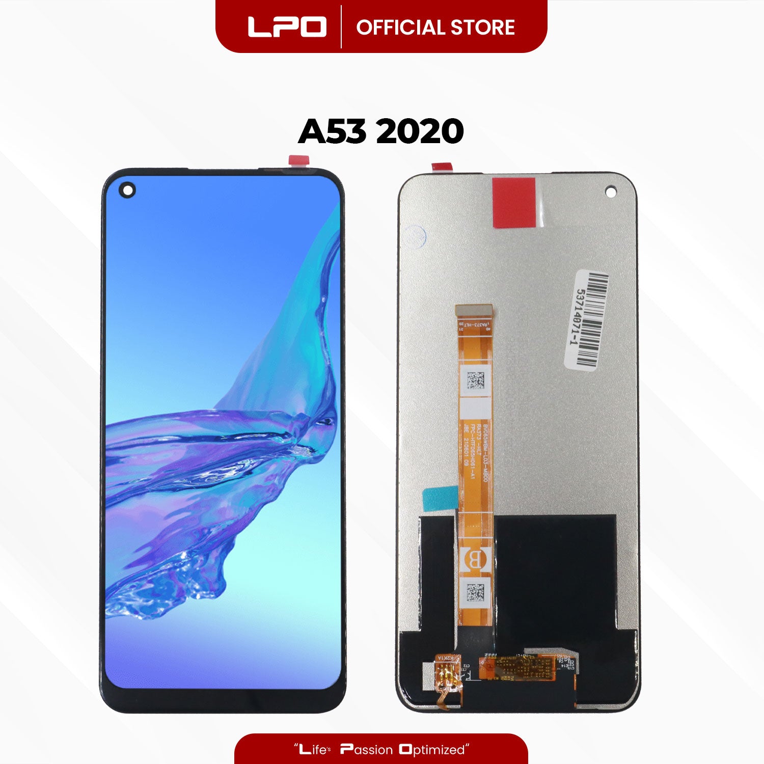 Cellphone LCD Screen	6.5