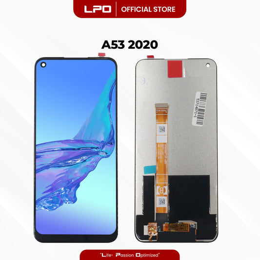 Cellphone LCD Screen	6.5"	Oppo A53 2020 Compatible with CPH2127, CPH2131