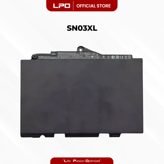 Laptop Battery SN03XL Compatible with HP EliteBook 820 G3 G4 725 G3 G4 828 G4 Series Notebook