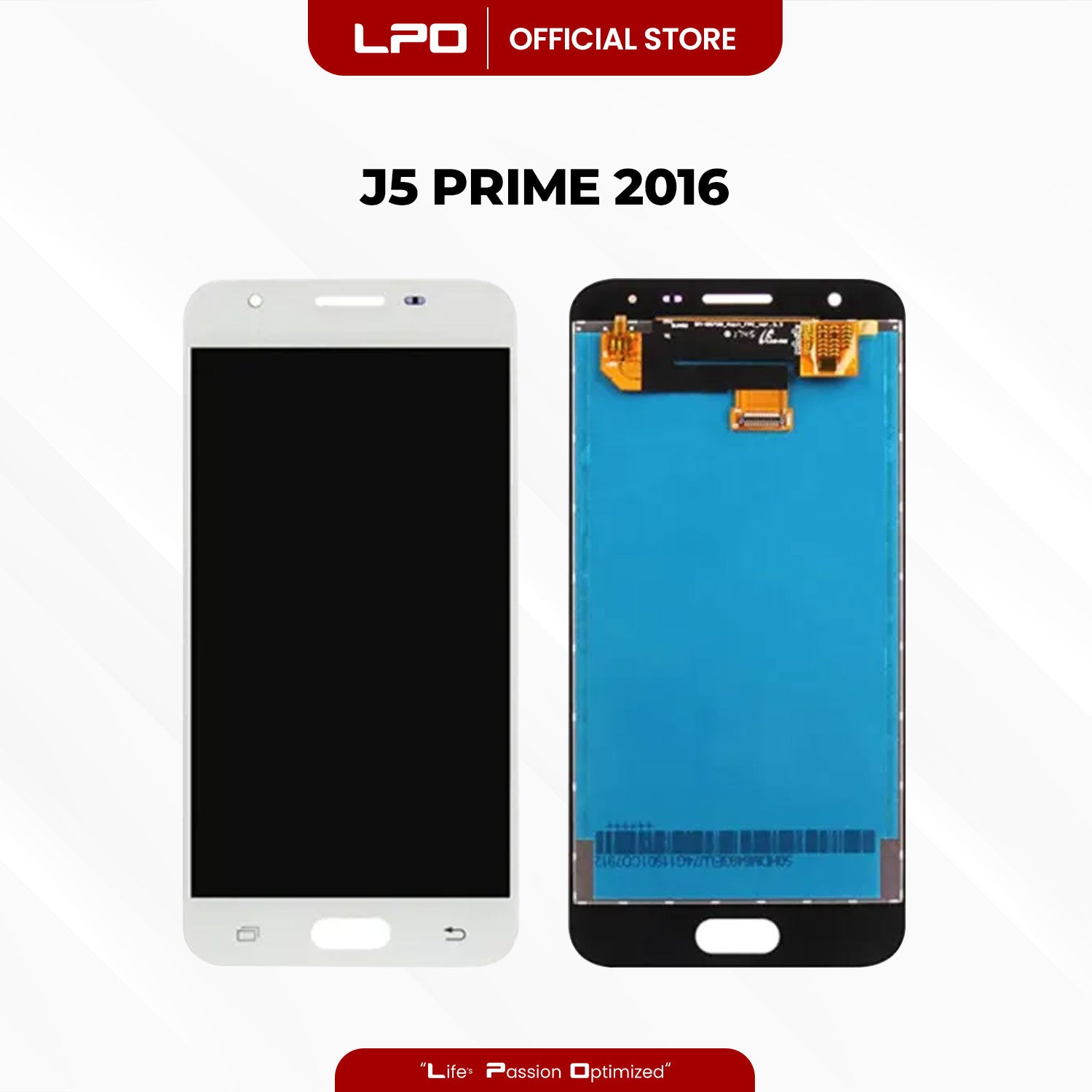 Cellphone LCD Screen	5.0