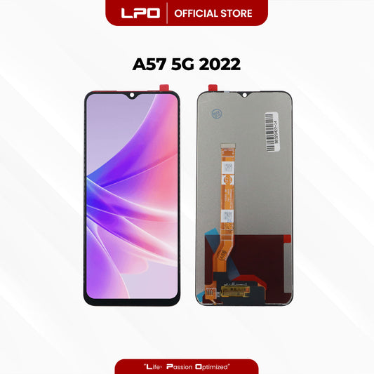 Cellphone LCD Screen	6.56" Oppo A57 5G 2022 Compatible with PFTM20