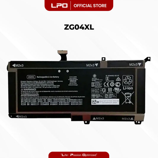 Laptop Battery ZG04XL Compatible with HP Zbook Studio x360 G5
