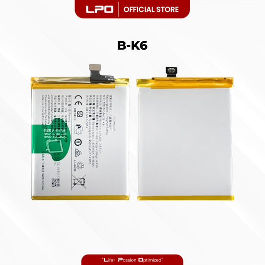 Cellphone Battery Vivo V17 2019 B-K6 Compatible with 1919 - LPO Laptop PC-Outlet