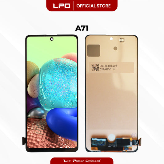 Cellphone LCD Screen	6.7"	Samsung Galaxy A71 2020 Compatible with SM-A715F, SM-A715F/DS