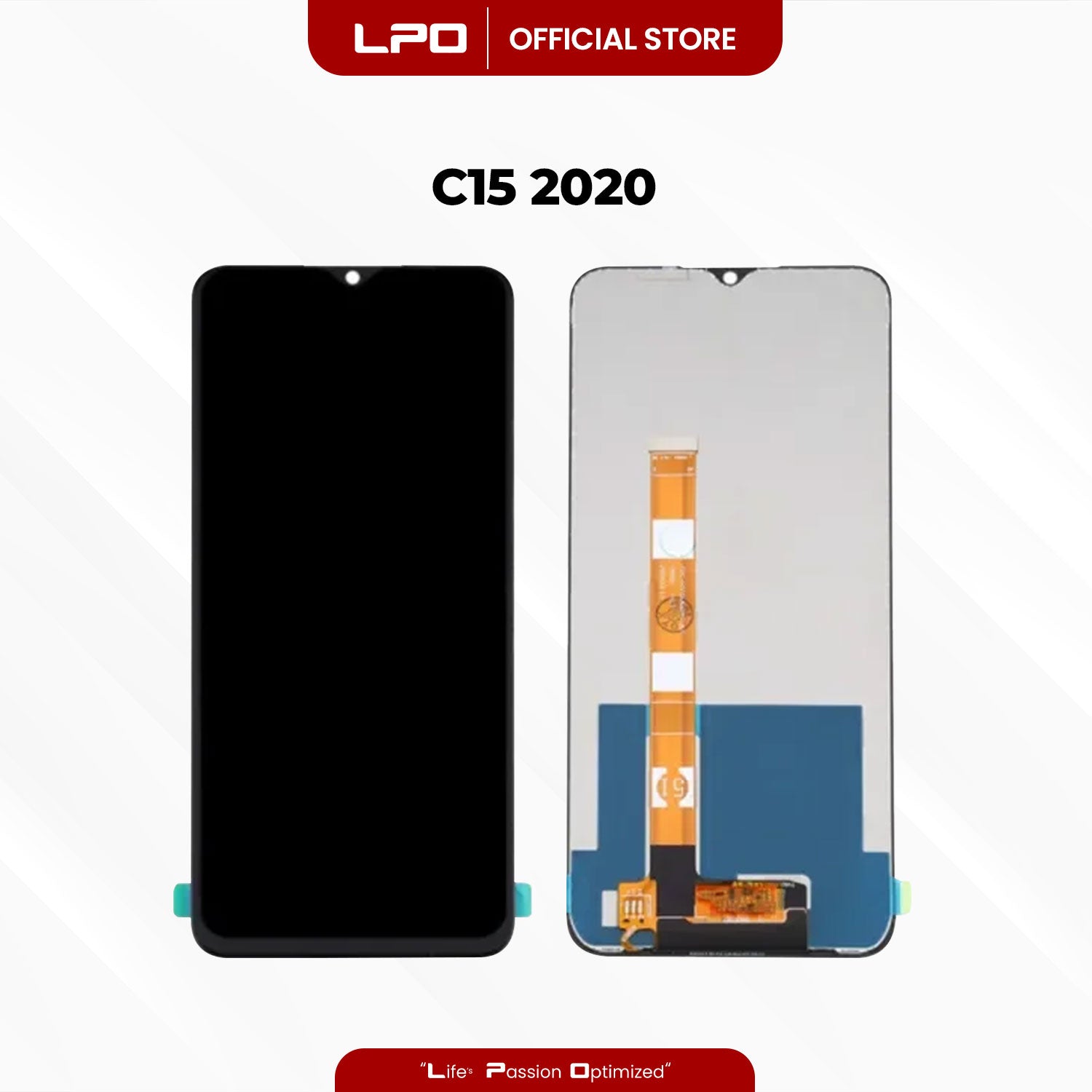 Cellphone LCD Screen	6.5