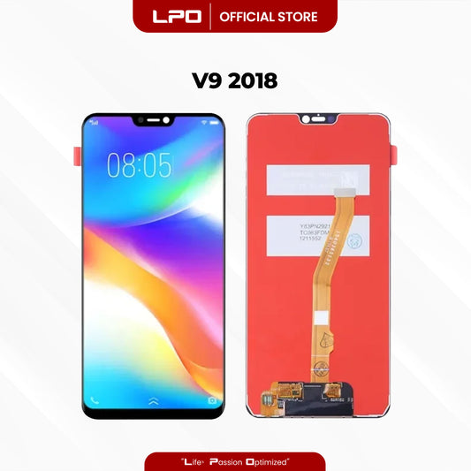 Cellphone LCD Screen	6.3"	Vivo V9 2018 Compatible with 1723