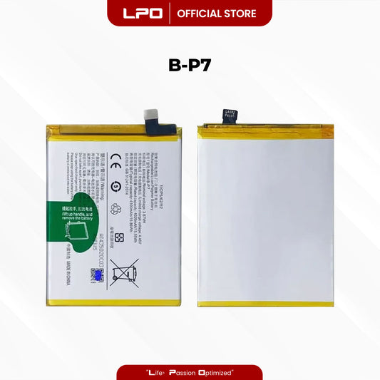 Cellphone Battery Vivo Y73s 2020 B-P7 Compatible with V2031A - LPO Laptop PC-Outlet