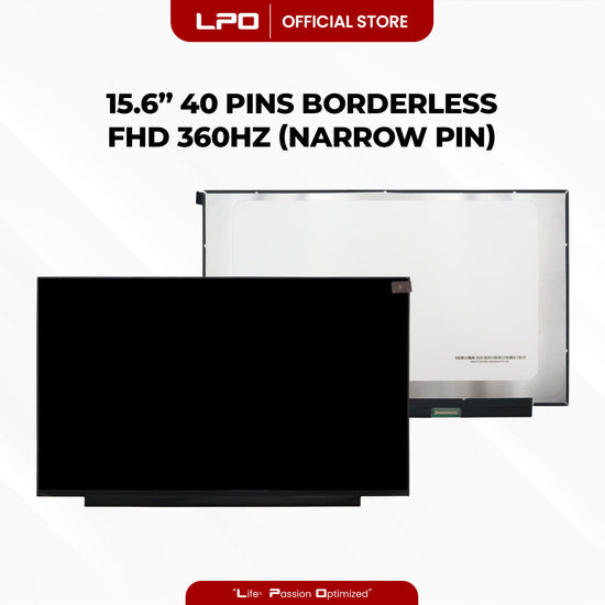 Laptop LCD Screen 15.6