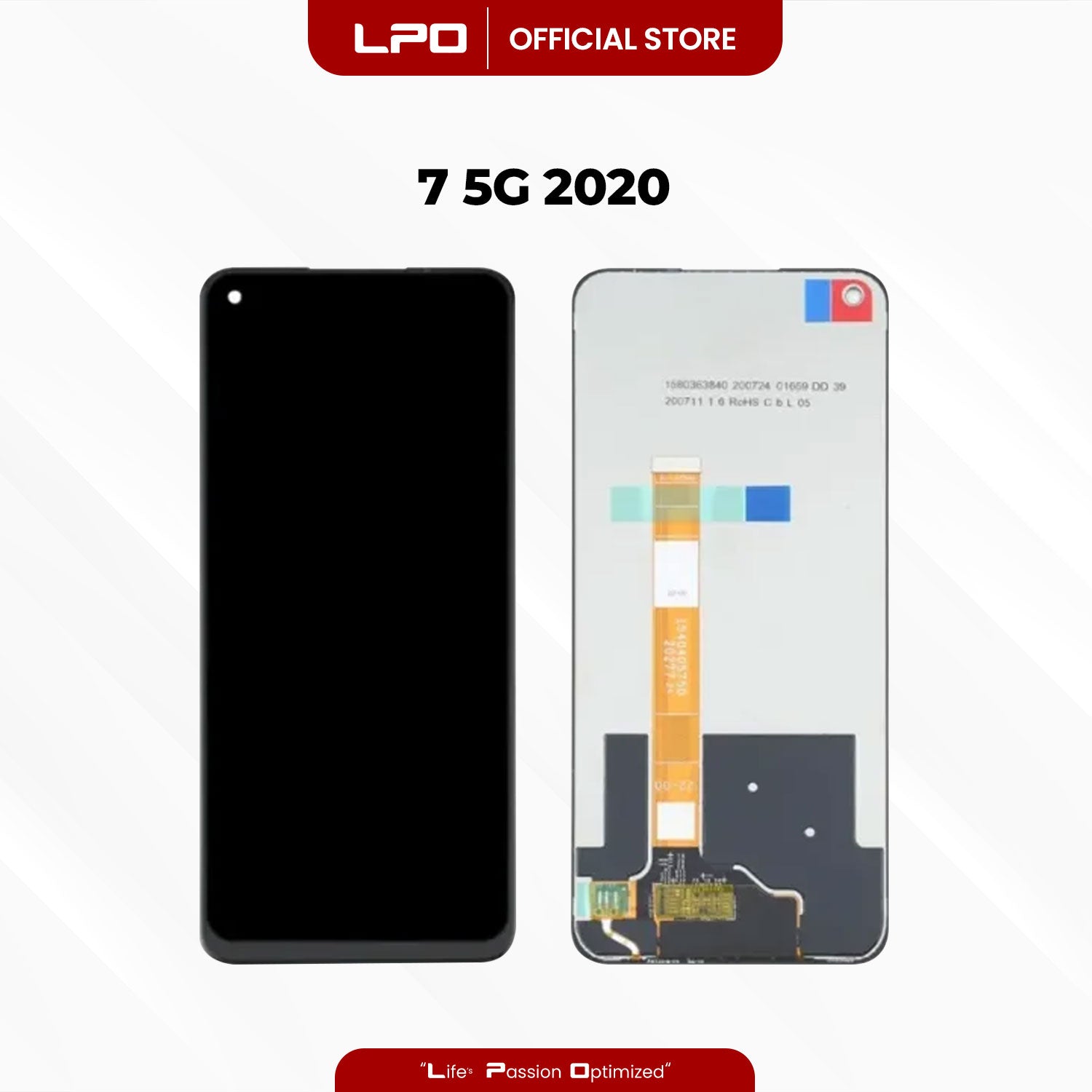 Cellphone LCD Screen	6.5