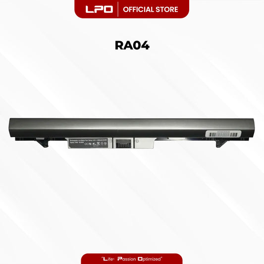 Laptop Battery RA04 Compatible with HP ProBook 430 430-G1 430-G2 Notebook