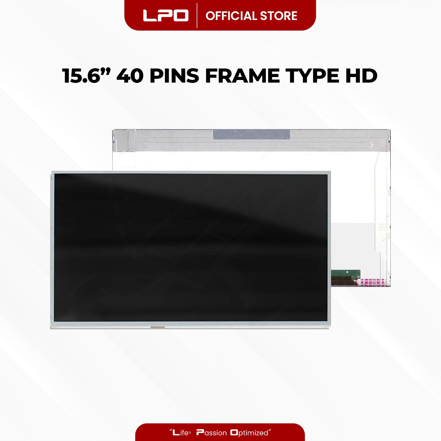 Laptop LCD Screen 15.6