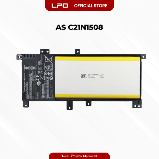 Laptop Battery C21N1508 Compatible with Asus A456U X456U F456U K456U R457U Series - LPO Laptop PC-Outlet