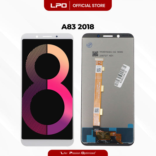 Cellphone LCD Screen	5.7"	Oppo A83 2018 Compatible with CPH1729, CPH1827