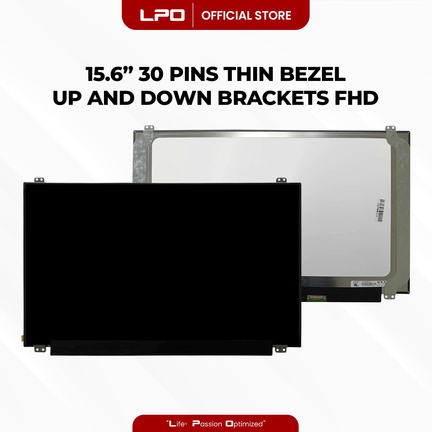 Laptop LCD Screen 15.6