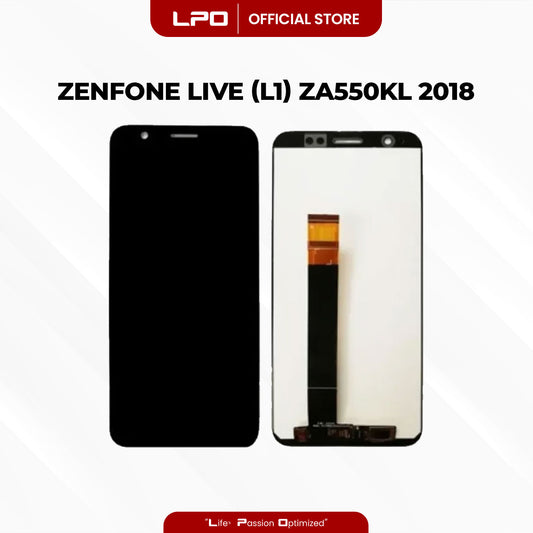 Cellphone LCD Screen	5.5"	Asus ZenFone Live (L1) ZA550KL 2018 Compatible with X00RD, ZA550KL